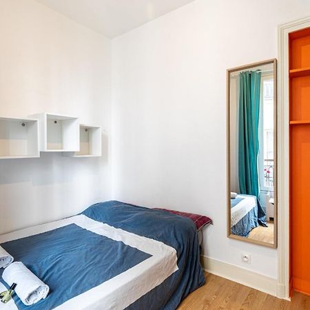 Guestready - Apto Moderno No 19º Arr. Paris Eksteriør billede