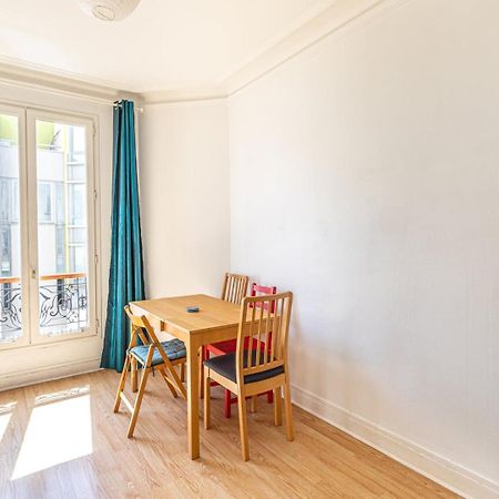 Guestready - Apto Moderno No 19º Arr. Paris Eksteriør billede