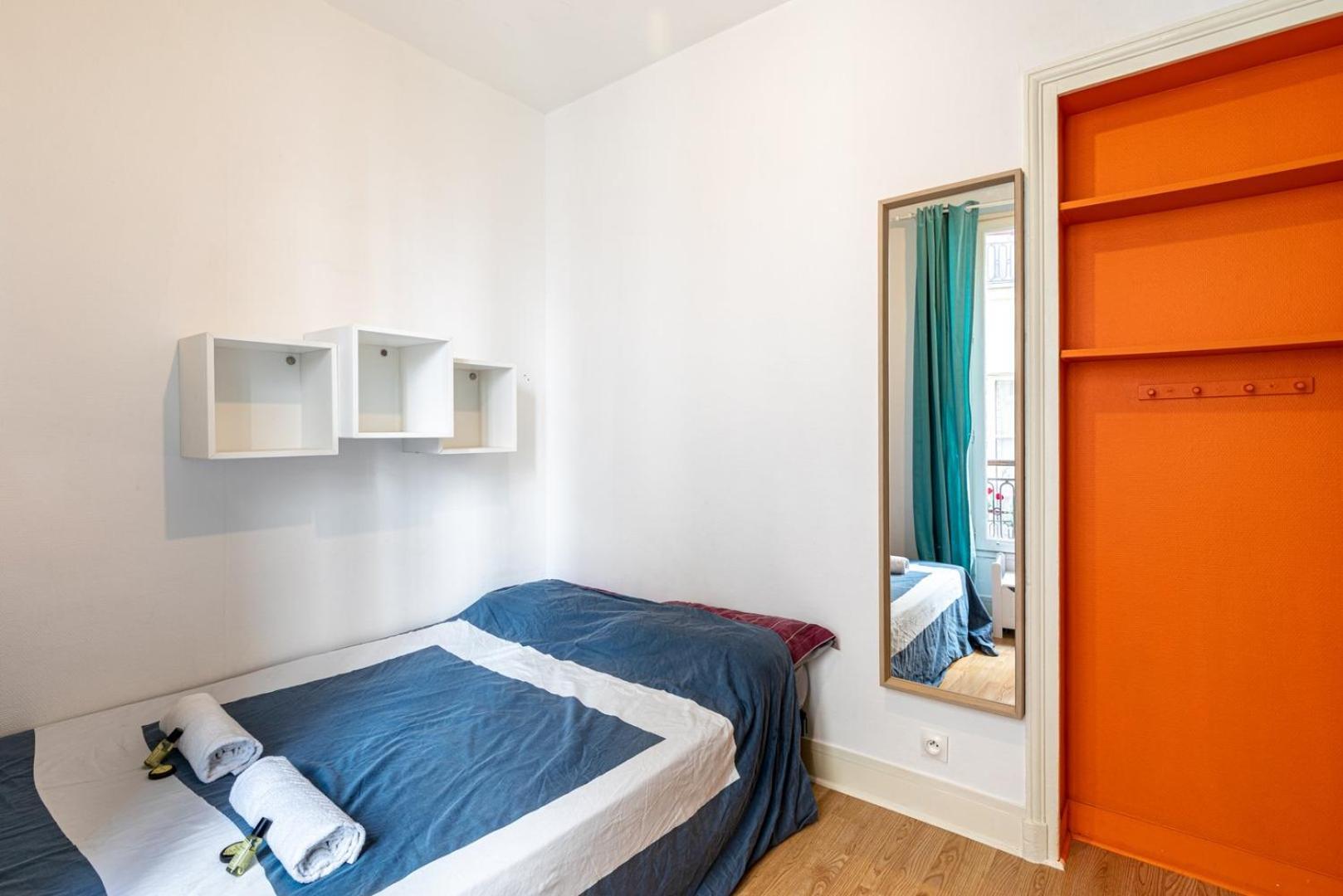Guestready - Apto Moderno No 19º Arr. Paris Eksteriør billede